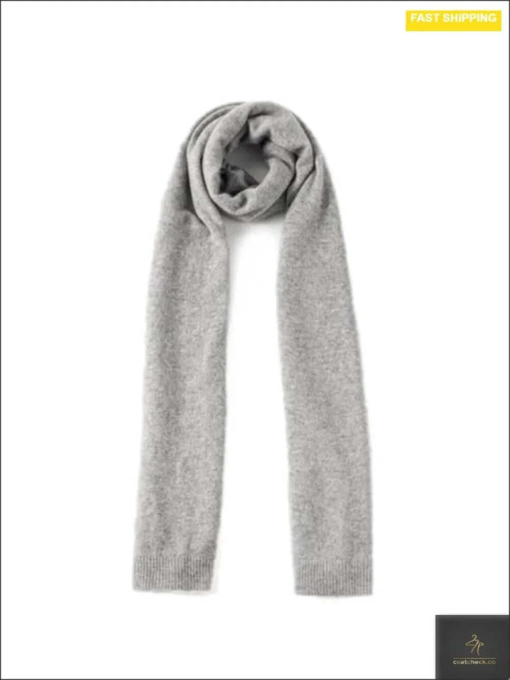100% Pure Cashmere Knitted Shawl Wrap Extra Large Lightweight Pashmina Stole